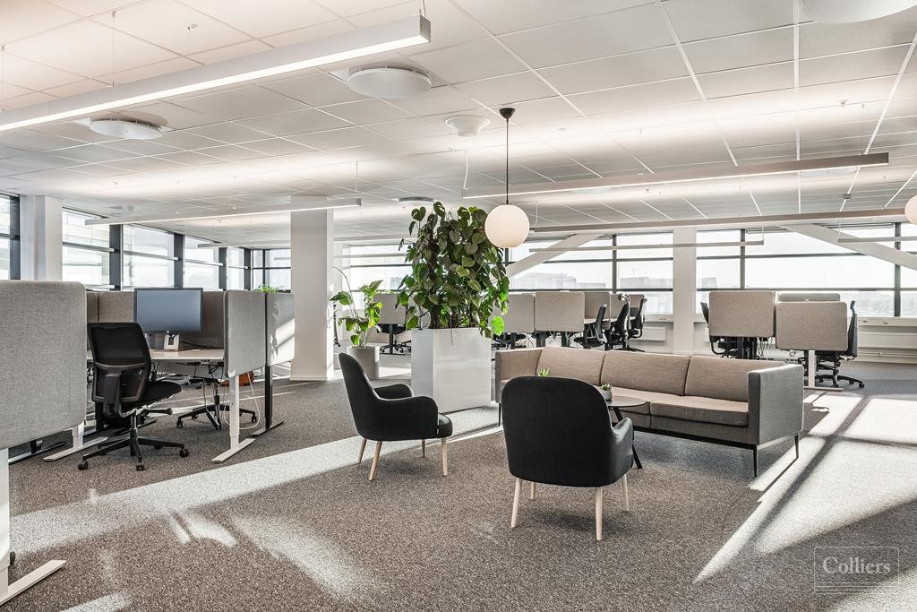 Exklusiv kontorslokal på 604 - 1206 kvm i hjärtat av Arenastaden med mycket bra kommunikationer - #4