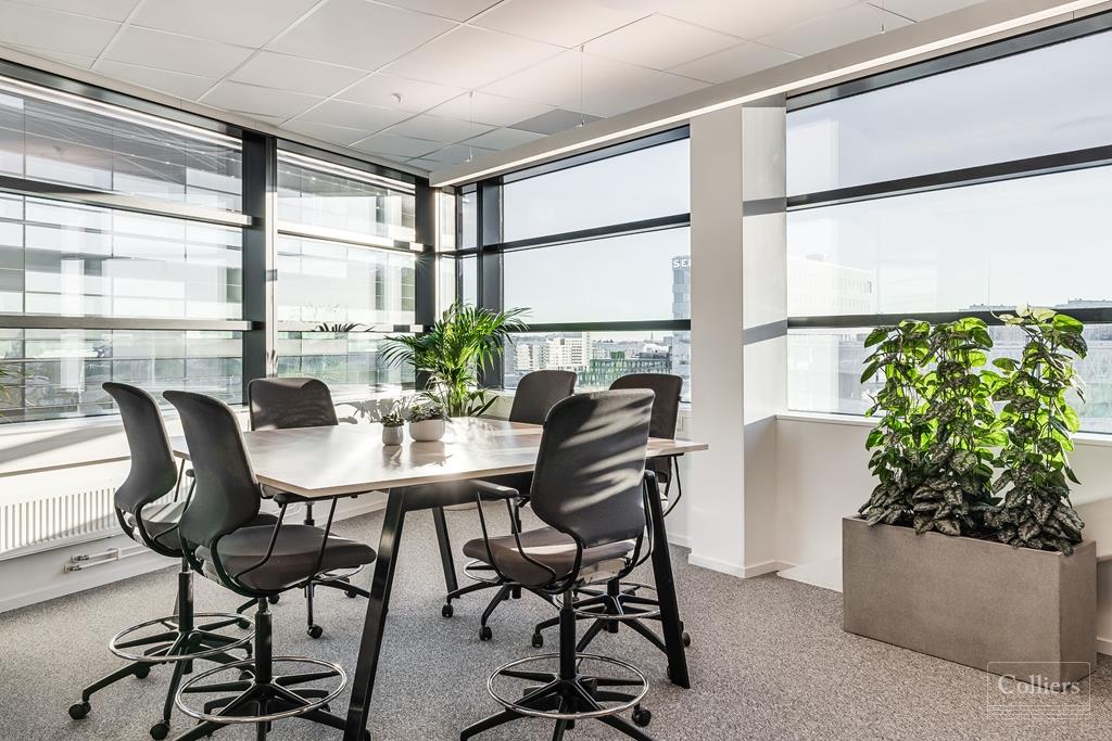 Exklusiv kontorslokal på 604 - 1206 kvm i hjärtat av Arenastaden med mycket bra kommunikationer - #2