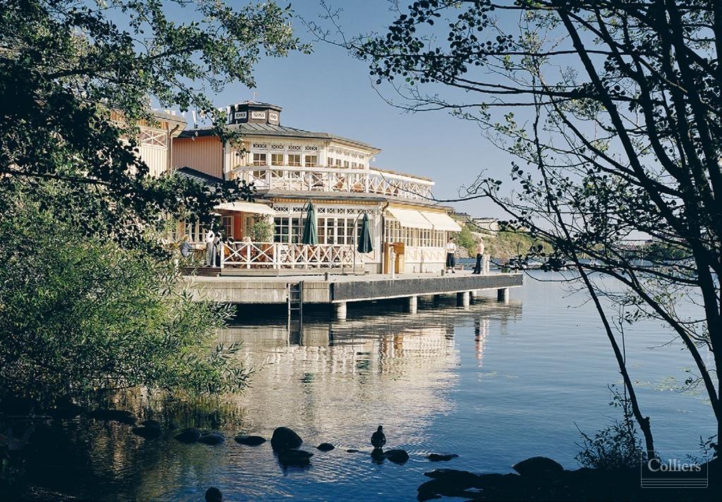 Modernt kontor med attraktivt läge på Alviks Torg - #8