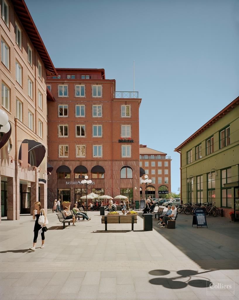 Modernt kontor med attraktivt läge på Alviks Torg - #5