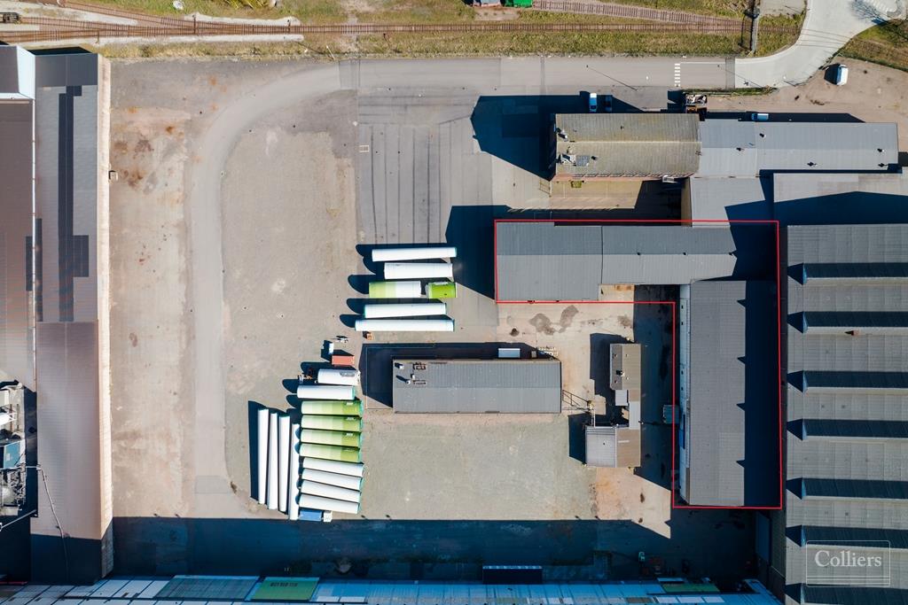 Industrilokal på Varvusdden i Landskrona - #2