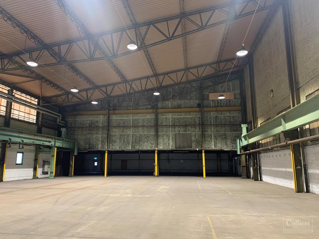 Industrilokal på Varvusdden i Landskrona - #3