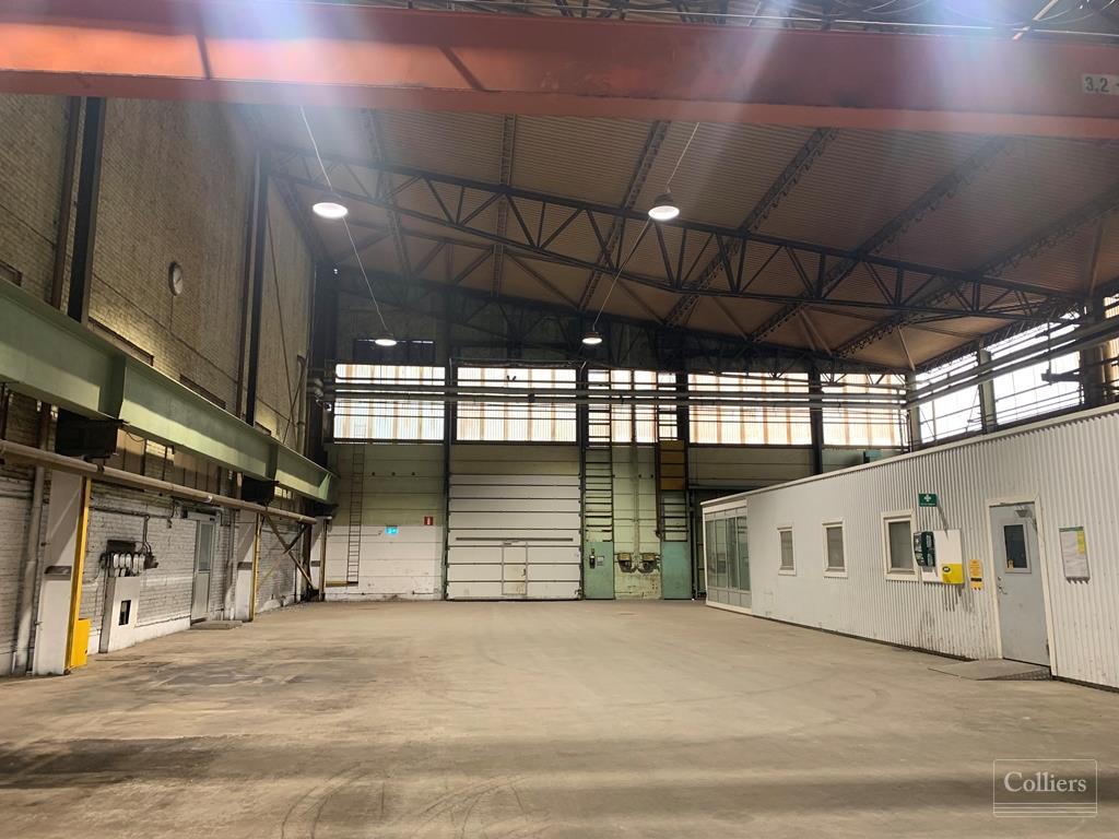 Industrilokal på Varvusdden i Landskrona - #4