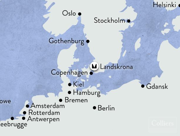 Industrilokal på Varvusdden i Landskrona - #7