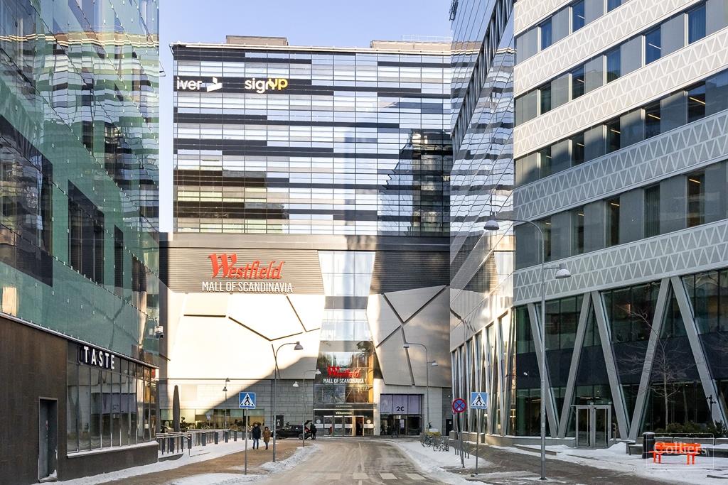 Ditt nya kontor i Arenastaden? Nu finns 1206 kvm ledigt! - #15