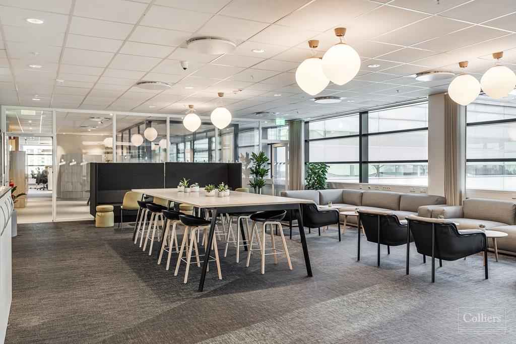 Ditt nya kontor i Arenastaden? Nu finns 1206 kvm ledigt! - #12