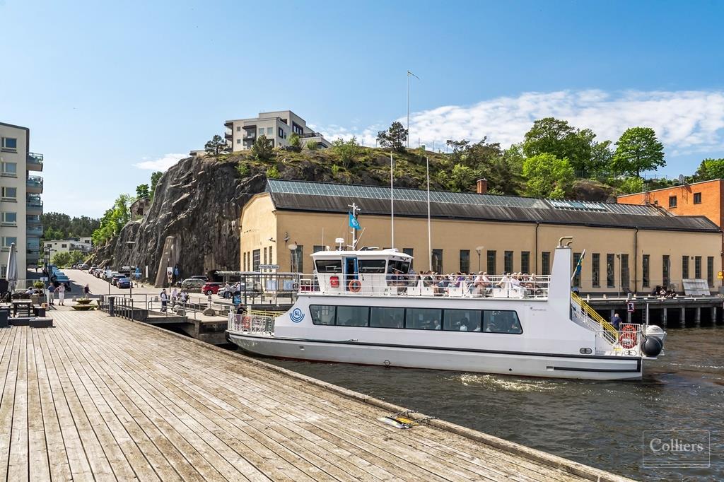 Modernt kontor intill Saltsjön i Nacka - #2