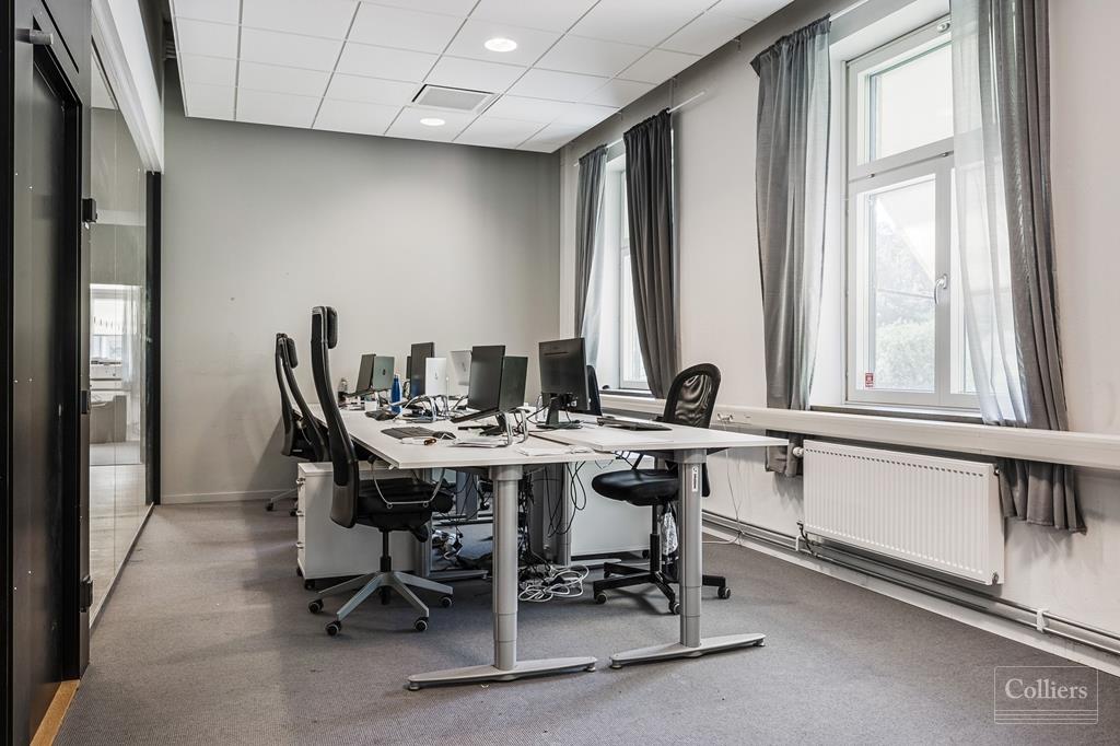 Modernt kontor intill Saltsjön i Nacka - #8