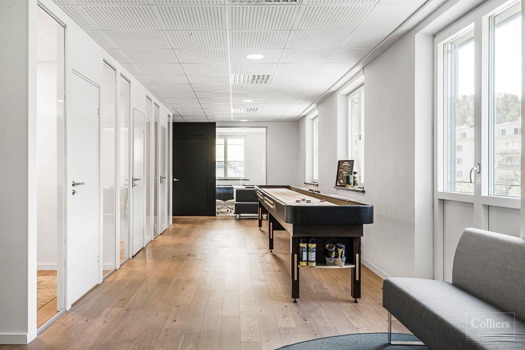 Modernt kontor intill Saltsjön i Nacka - #10