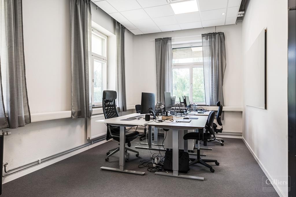 Modernt kontor intill Saltsjön i Nacka - #7