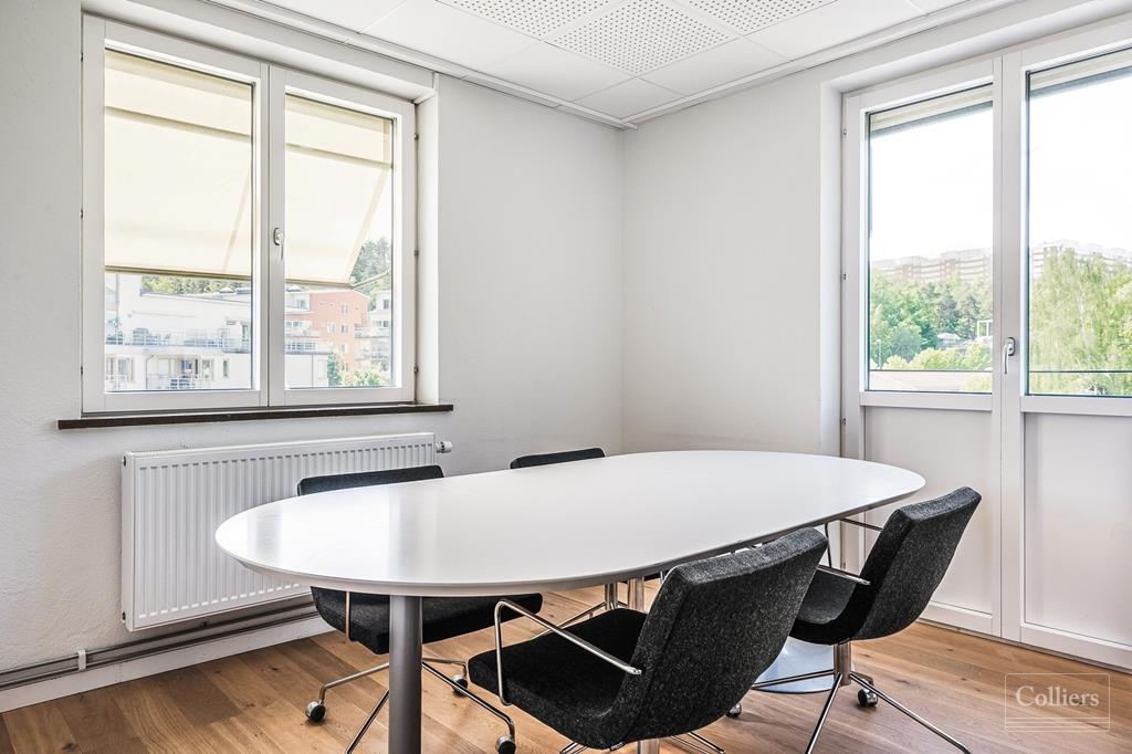 Modernt kontor intill Saltsjön i Nacka - #9