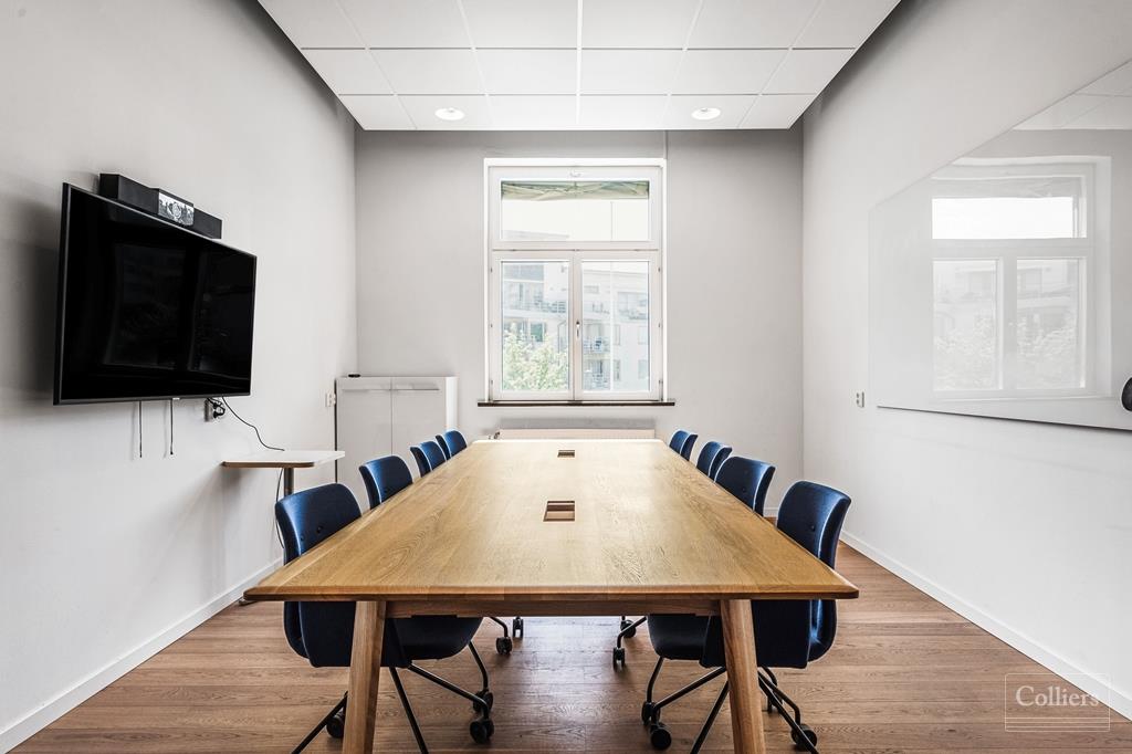 Modernt kontor intill Saltsjön i Nacka - #5