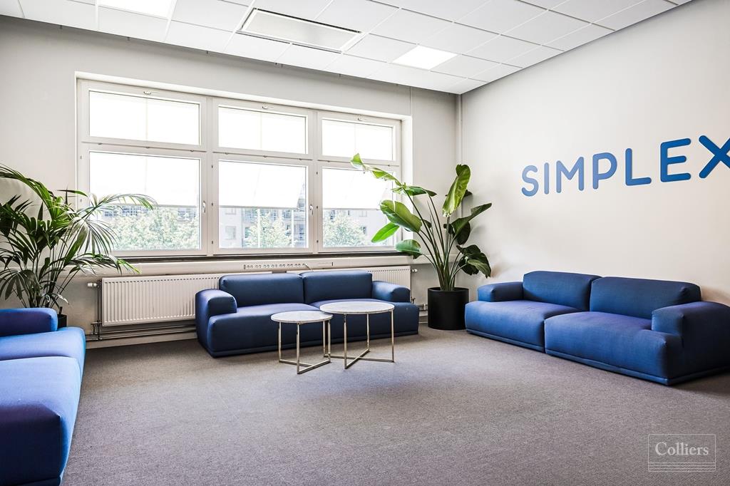 Modernt kontor intill Saltsjön i Nacka - #3