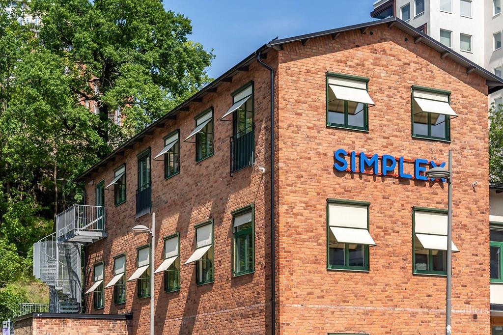 Modernt kontor intill Saltsjön i Nacka - #13