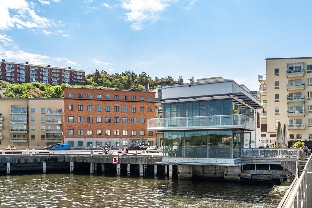 Modernt kontor intill Saltsjön i Nacka - #15