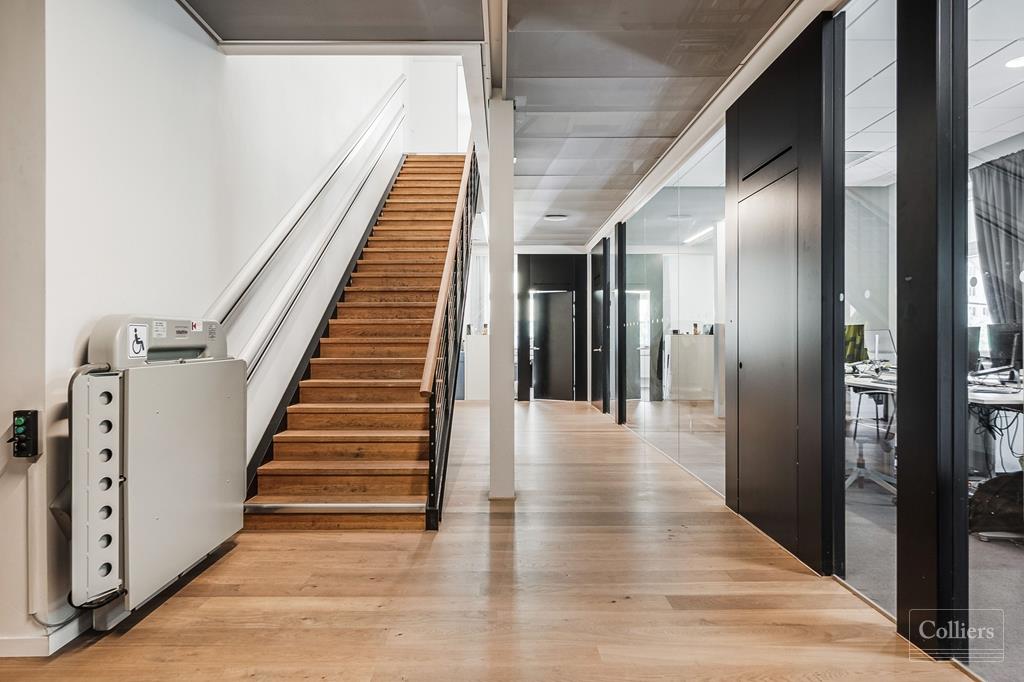 Modernt kontor intill Saltsjön i Nacka - #6