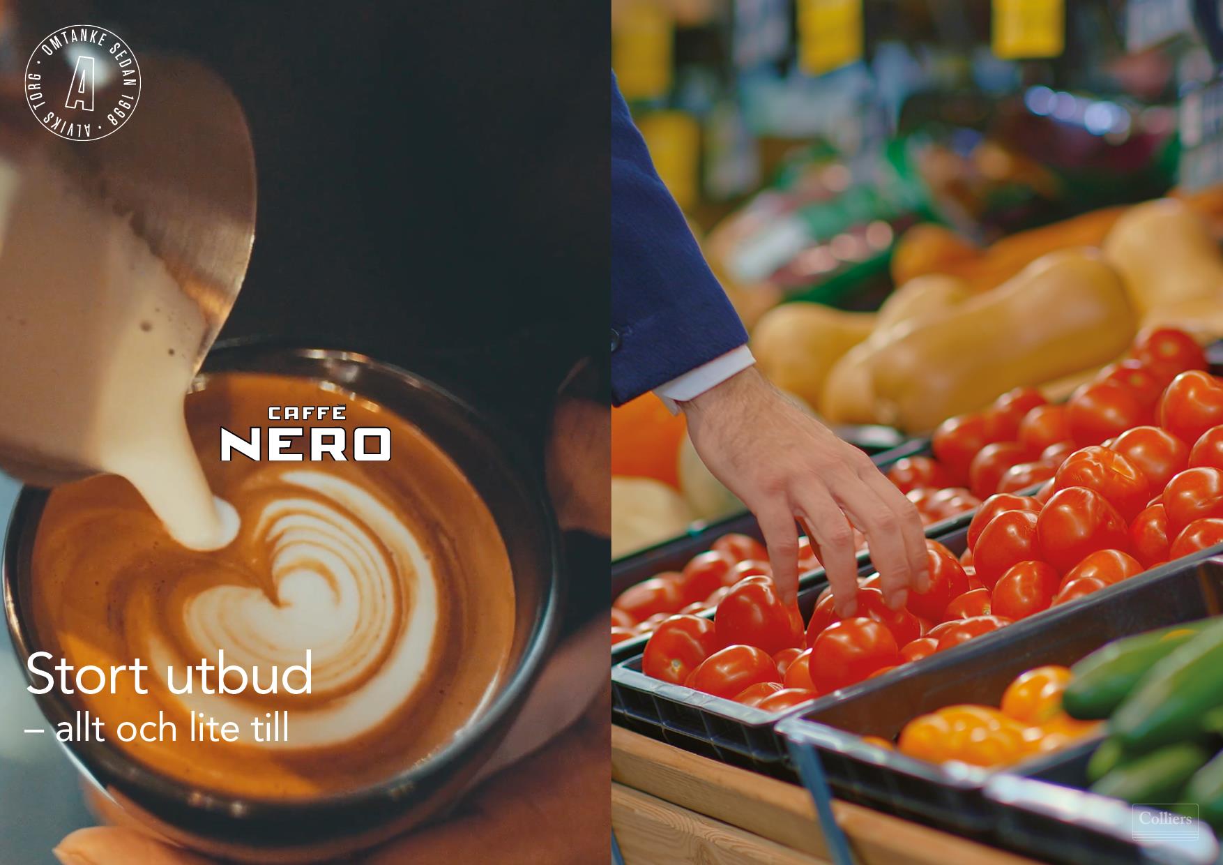 Unik kontorslokal på Alviks Torg - högt i tak och stora fina fönster mot vattnet - #7