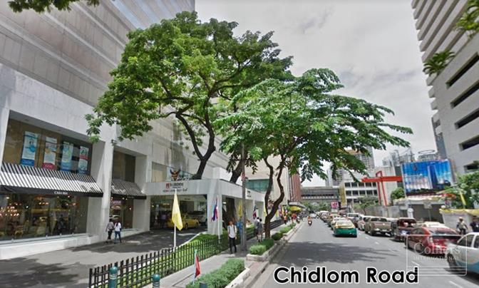 Almalink Chidlom office for rent - #1