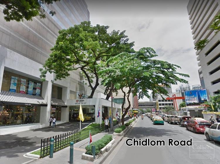 Almalink Chidlom office for rent - #1