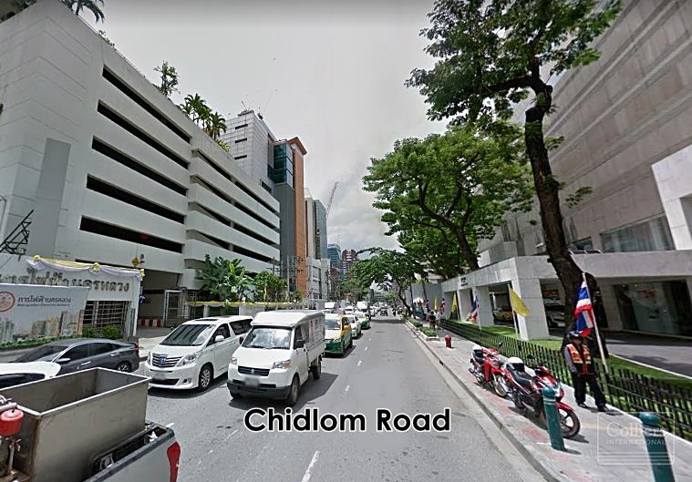 Almalink Chidlom office for rent - #2