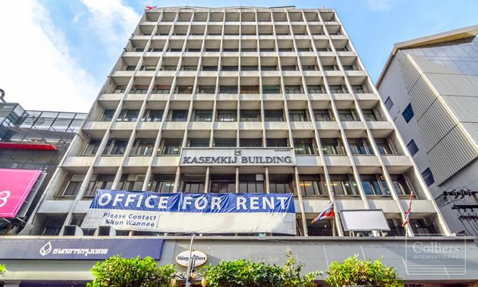 Kasemkit Building - #1