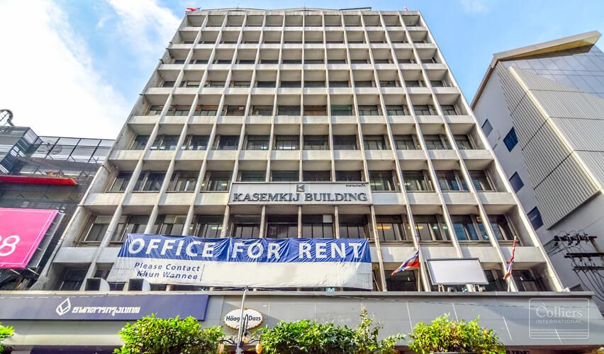 Kasemkit Building - #1