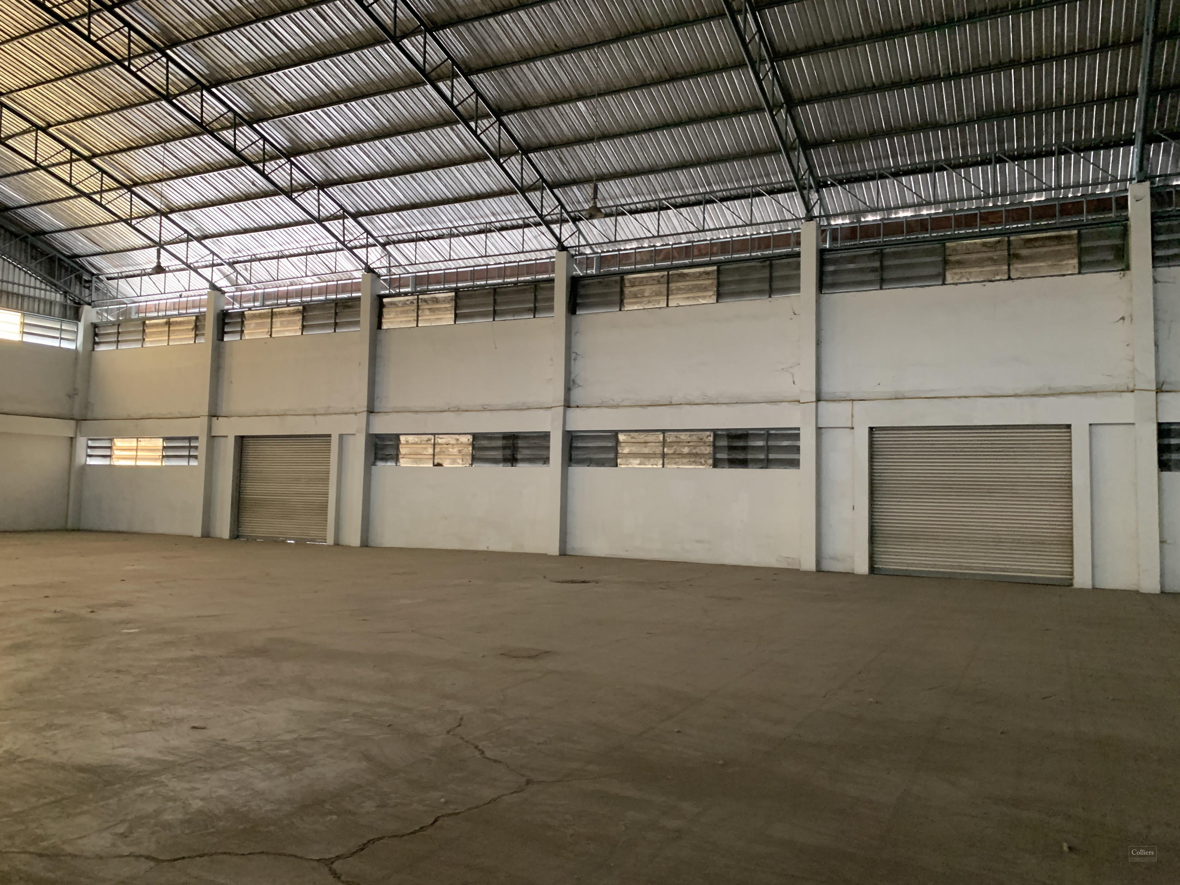 Warehouse/factory near Bangplee IE, on Sp. 1006 road, Samut Prakarn. - #13
