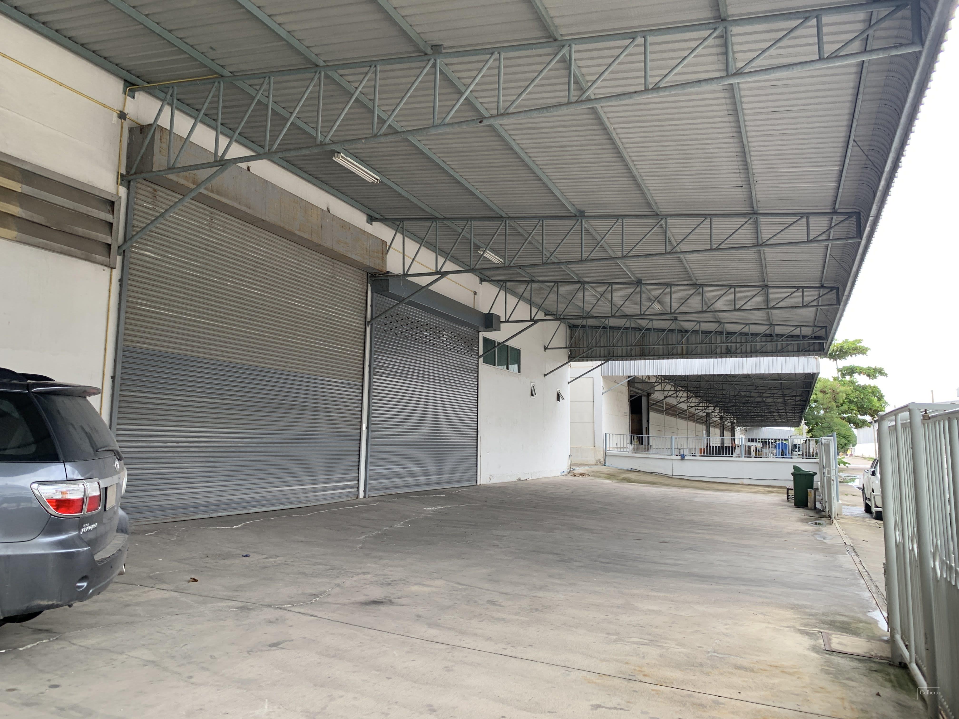 Warehouse/factory near Bangplee IE, on Sp. 1006 road, Samut Prakarn. - #5