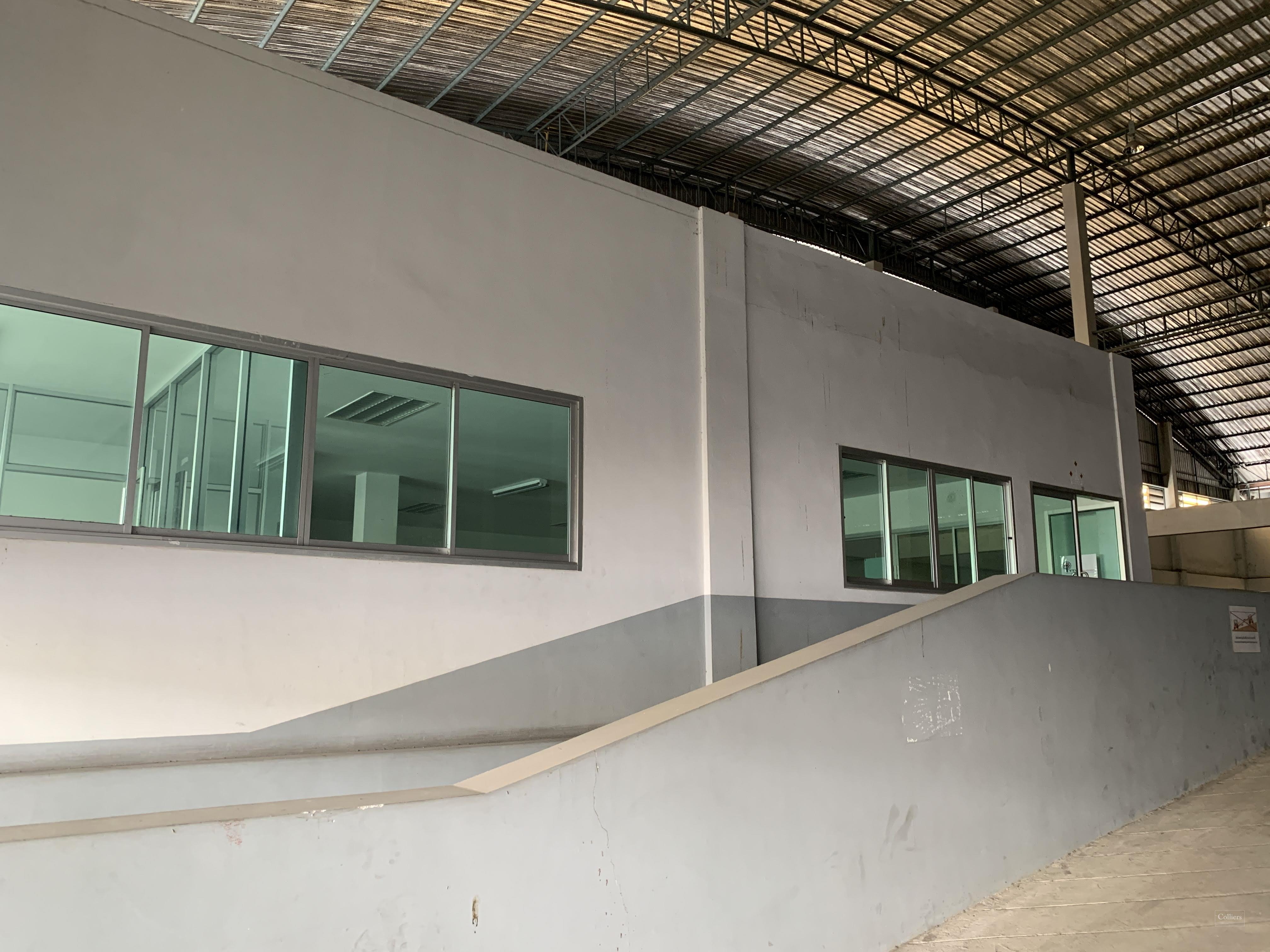 Warehouse/factory near Bangplee IE, on Sp. 1006 road, Samut Prakarn. - #6