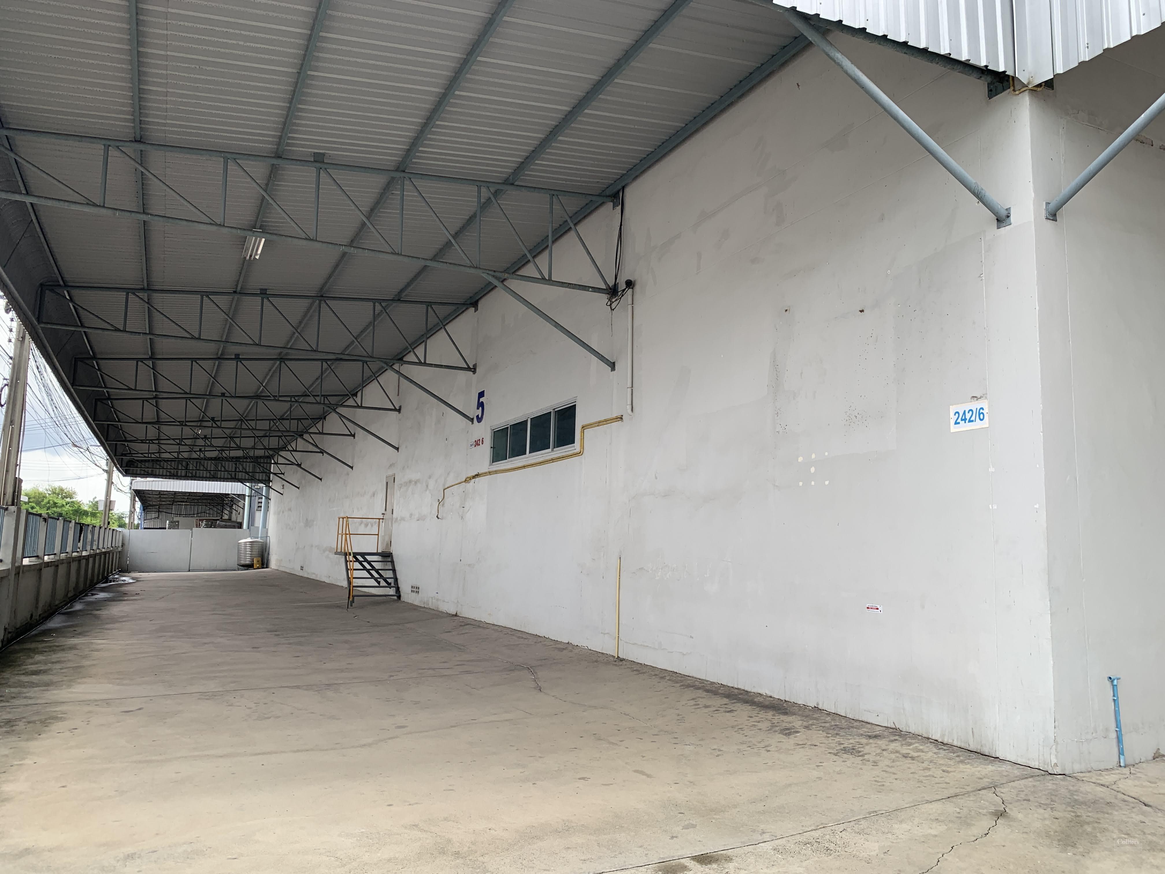 Warehouse/factory near Bangplee IE, on Sp. 1006 road, Samut Prakarn. - #4