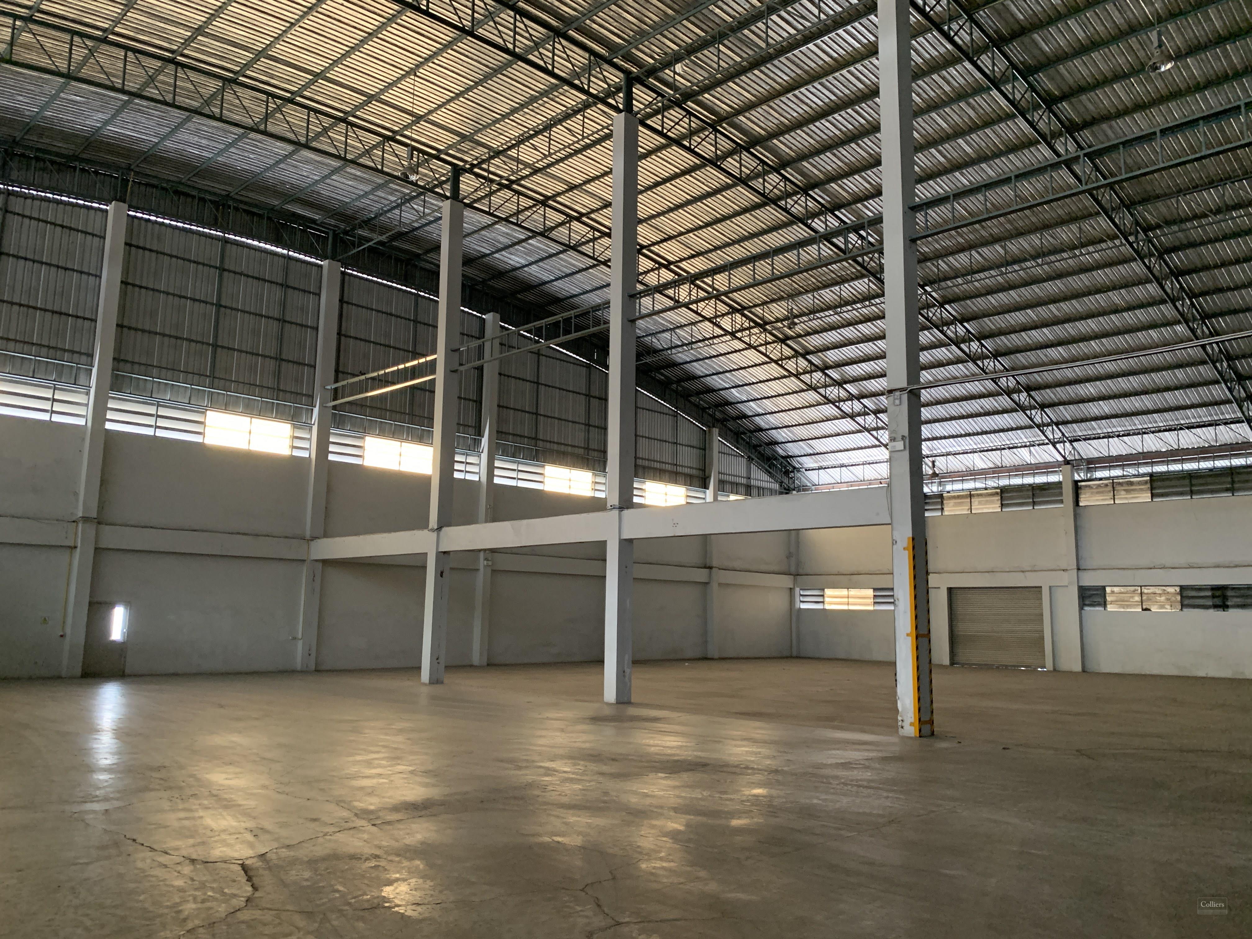 Warehouse/factory near Bangplee IE, on Sp. 1006 road, Samut Prakarn. - #9