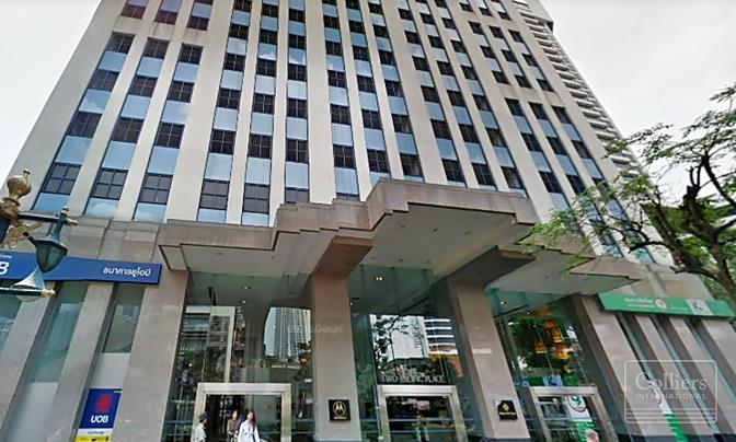 Two Pacific Place office for rent - #1