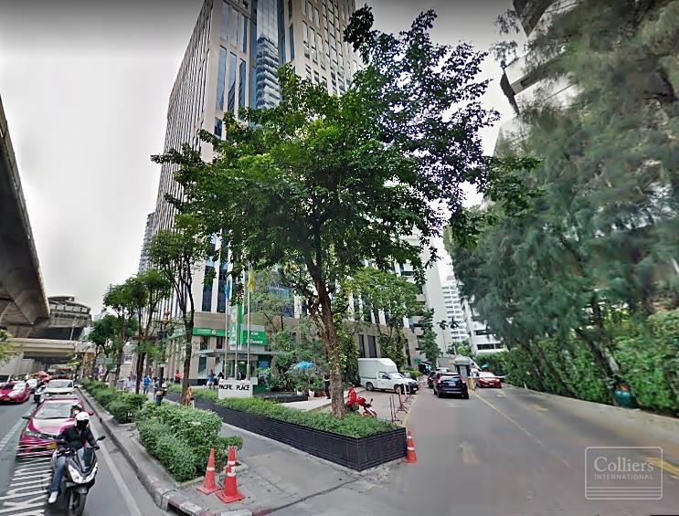 Two Pacific Place office for rent - #2