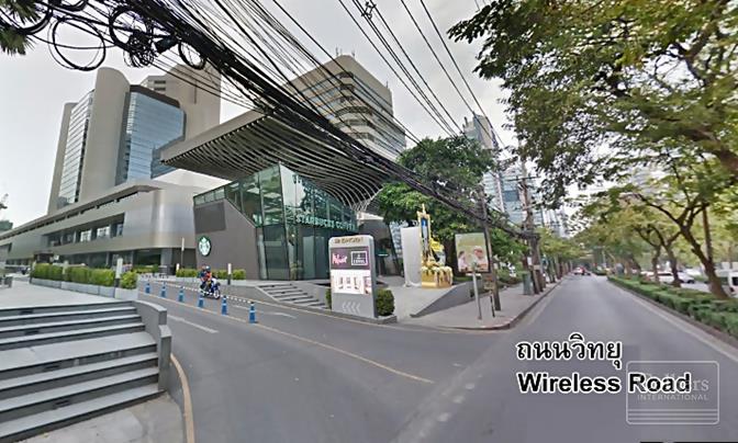 Sindhorn Tower I office for rent - #1