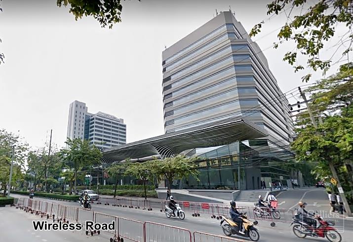 Sindhorn Tower I office for rent - #2