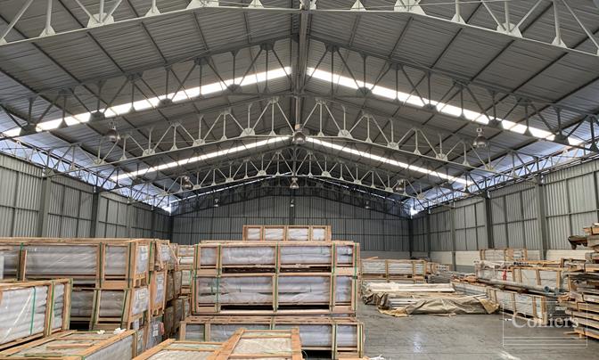 Warehouse in Lad Krabang industrial estate, Lad Krabang, Bangkok. - #1