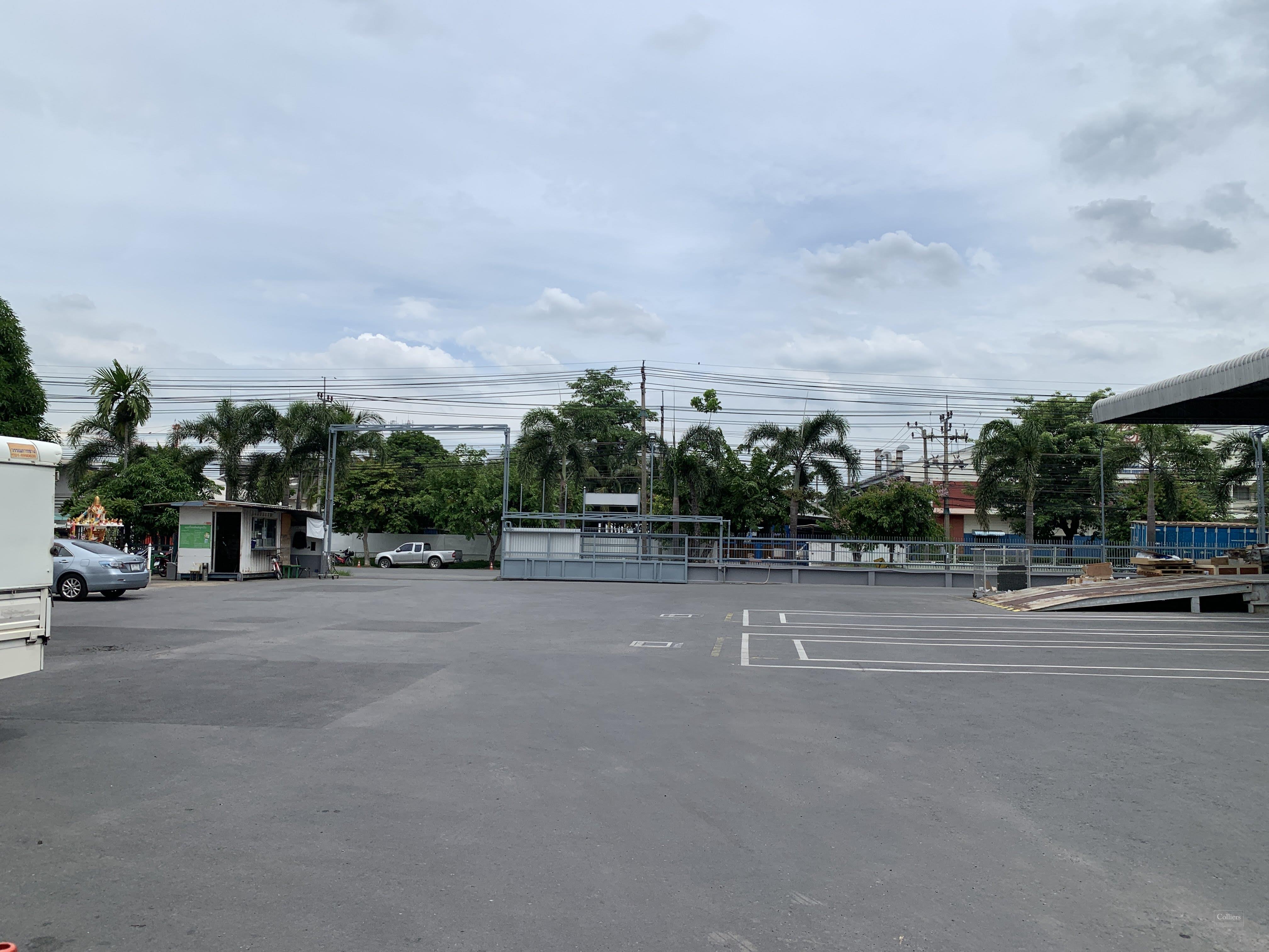 Warehouse in Lad Krabang industrial estate, Lad Krabang, Bangkok. - #5