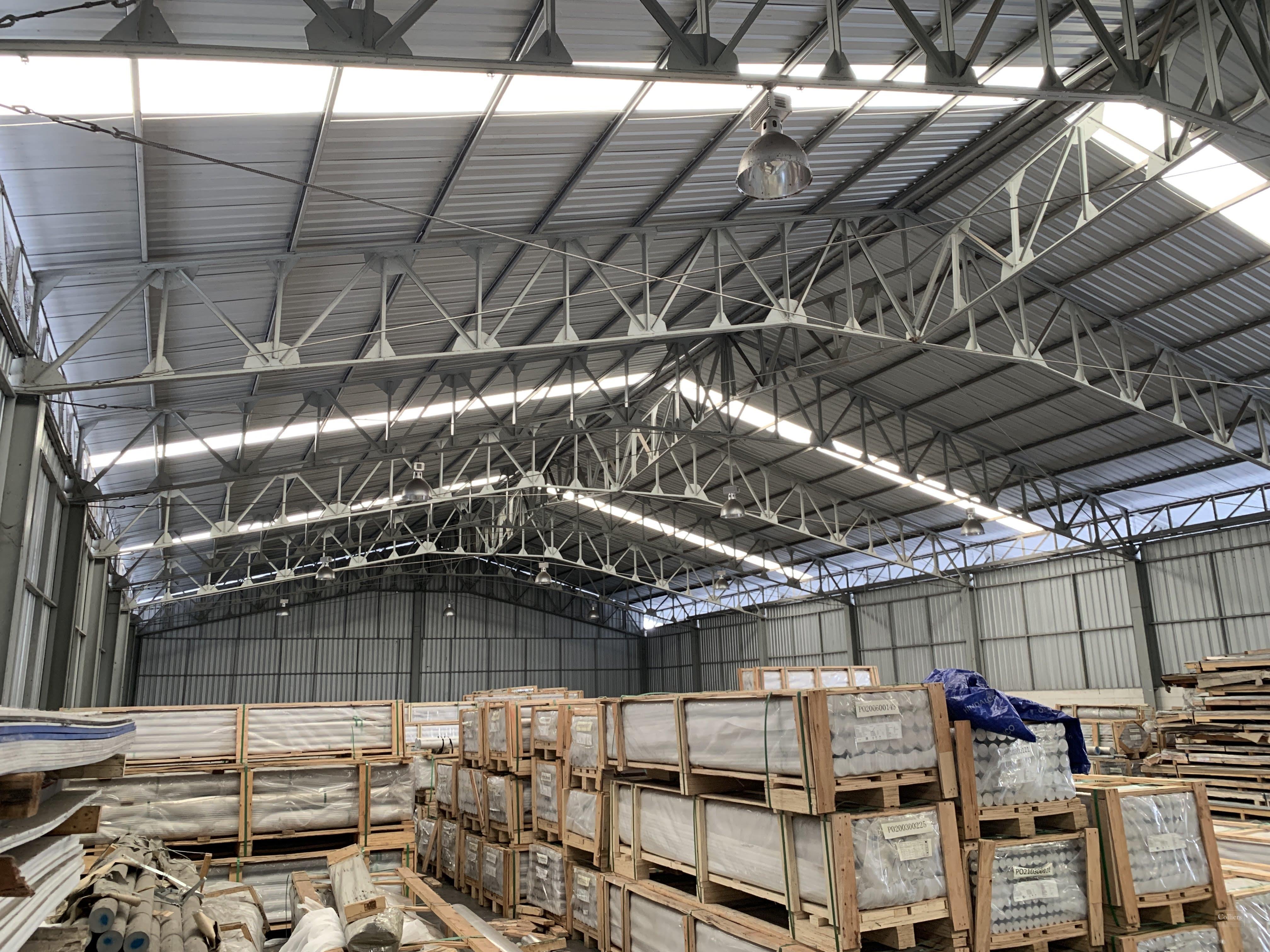 Warehouse in Lad Krabang industrial estate, Lad Krabang, Bangkok. - #2