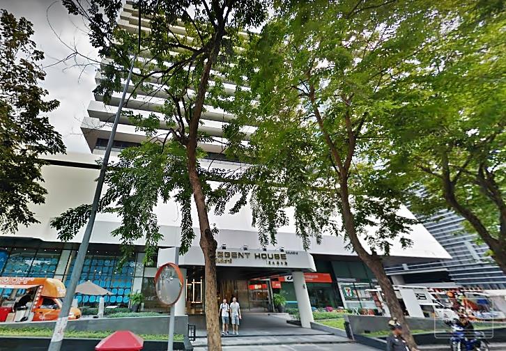 Regent House office for rent - #1