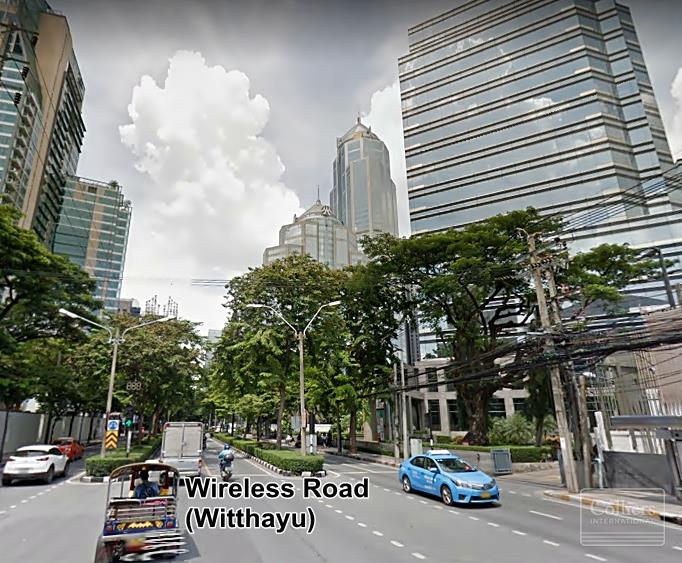 GPF Witthayu Towers - A and B office for rent - #2