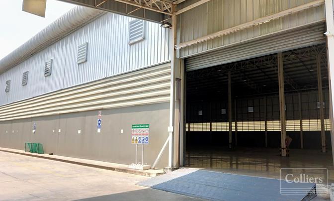 Warehouse 1,800 sq.m on Pracha Chuen road, Bang Sue, Bangkok - #1