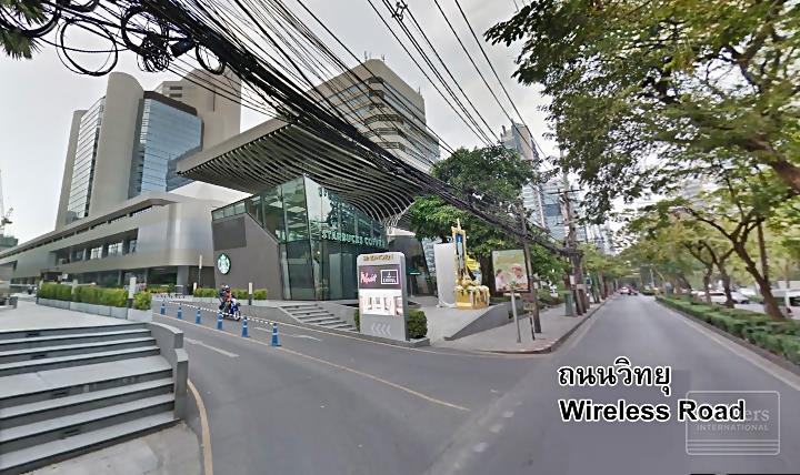 Sindhorn Tower III office for rent - #1