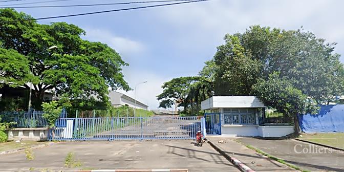 Factory 87,891 sqm in Amata City Rayong For Sale - #1