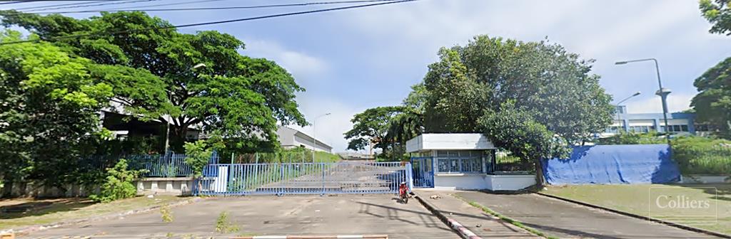 Factory 87,891 sqm in Amata City Rayong For Sale - #1