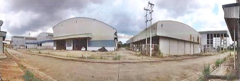 Factory 87,891 sqm in Amata City Rayong For Sale - #3