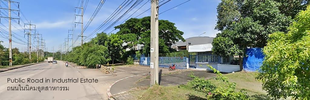 Factory 87,891 sqm in Amata City Rayong For Sale - #2