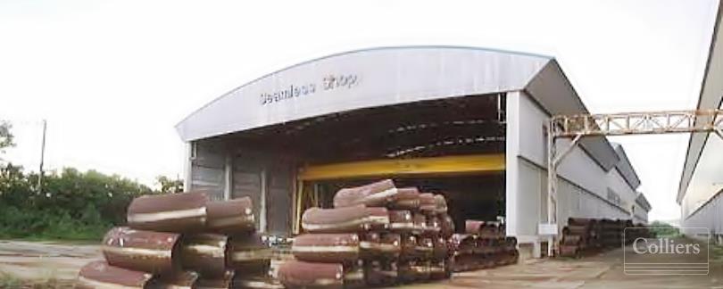 Factory 87,891 sqm in Amata City Rayong For Sale - #4