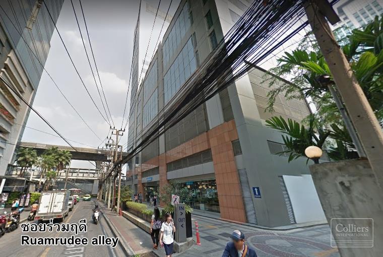 Q House Ploenchit office for rent - #3