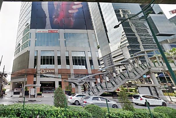 Q House Ploenchit office for rent - #1