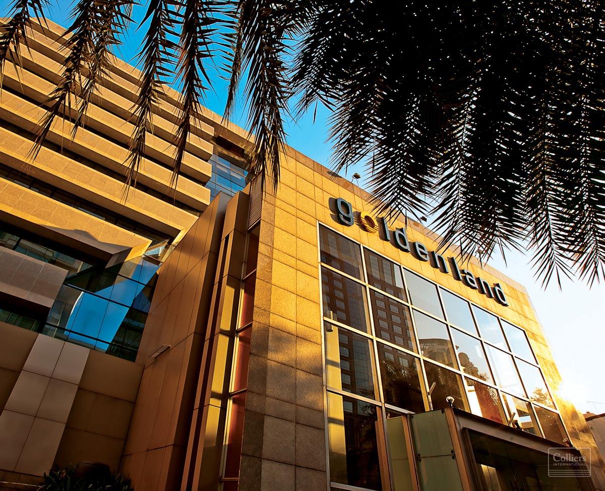 Goldenland (Golden Pavillion) office for rent - #1